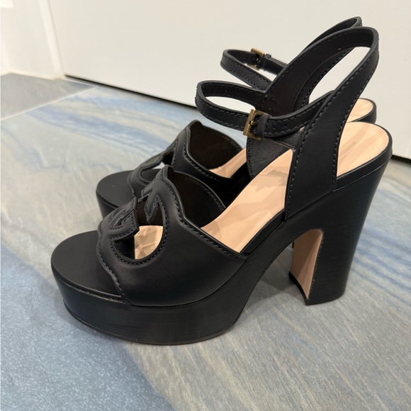 GUCCI NEW sandals sz 39.5 US 9.5 $985